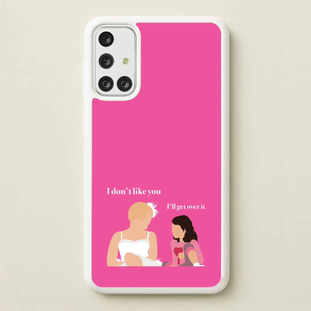 I'll Get Over It - Modern Family Phone Case for Galaxy A71