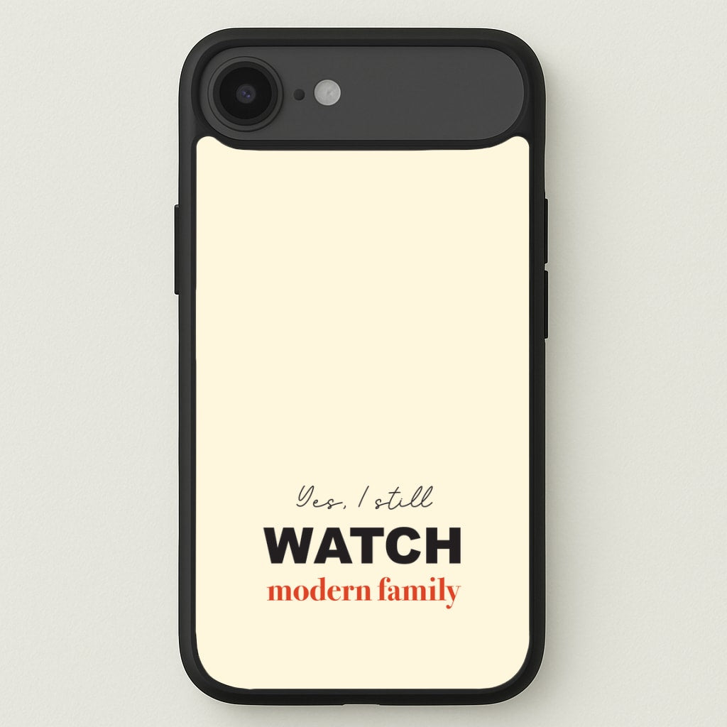 Yes I still Watch Phone Case for iPhone 17 Air