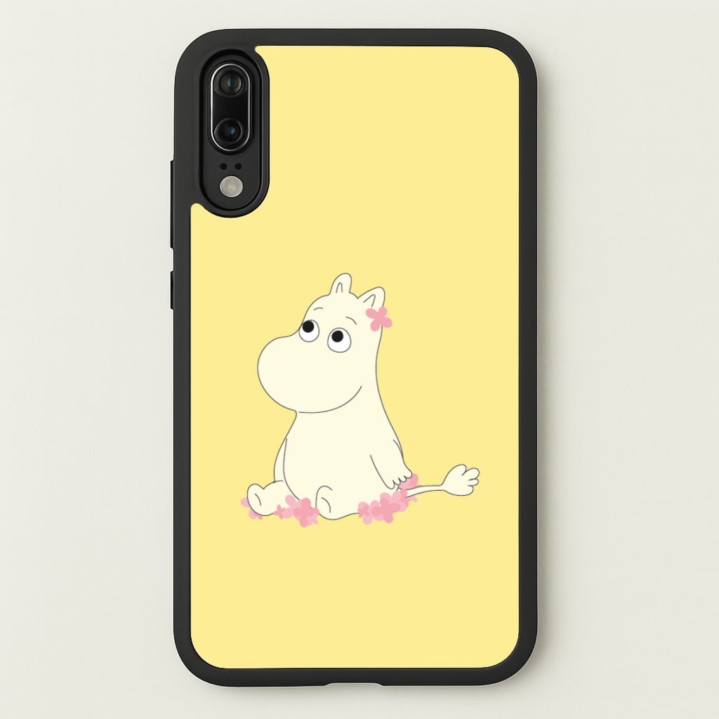 Troll - Moomin Phone Case for Huawei P20