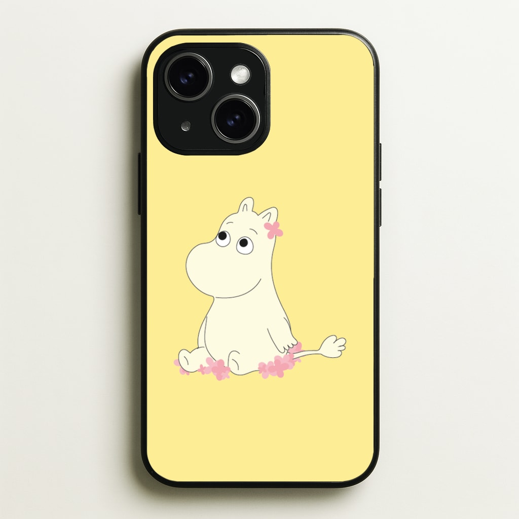 Troll - Moomin Phone Case for iPhone 15