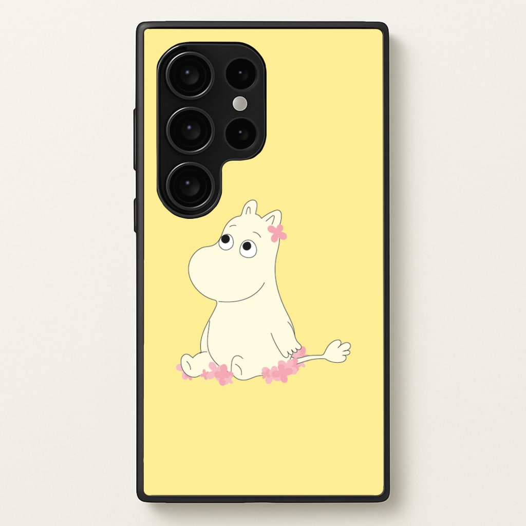 Troll - Moomin Phone Case for Galaxy S24 Ultra