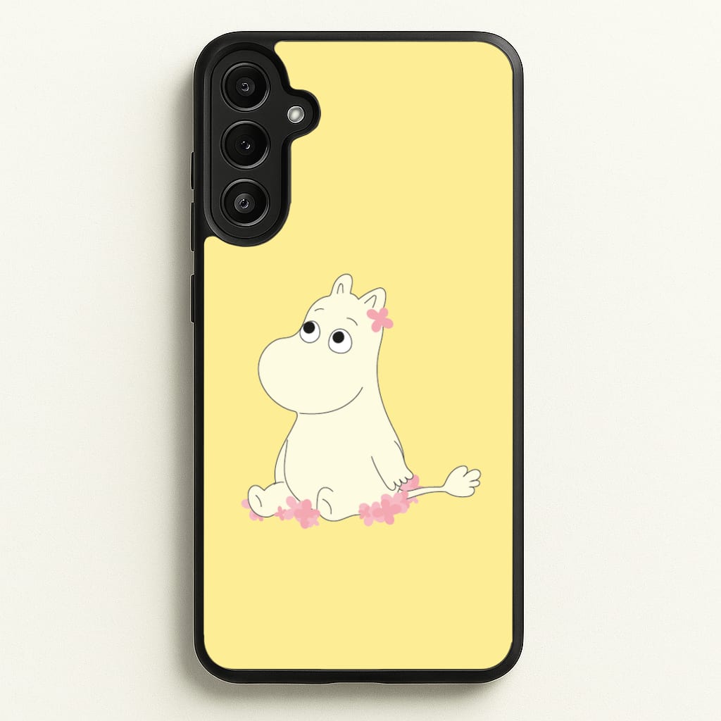 Troll - Moomin Phone Case for Galaxy A34