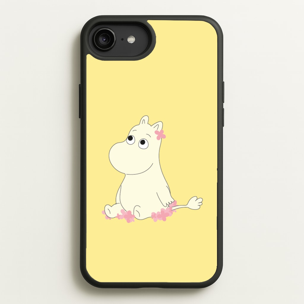 Troll - Moomin Phone Case for iPhone 6 Plus / 7 Plus / 8 Plus