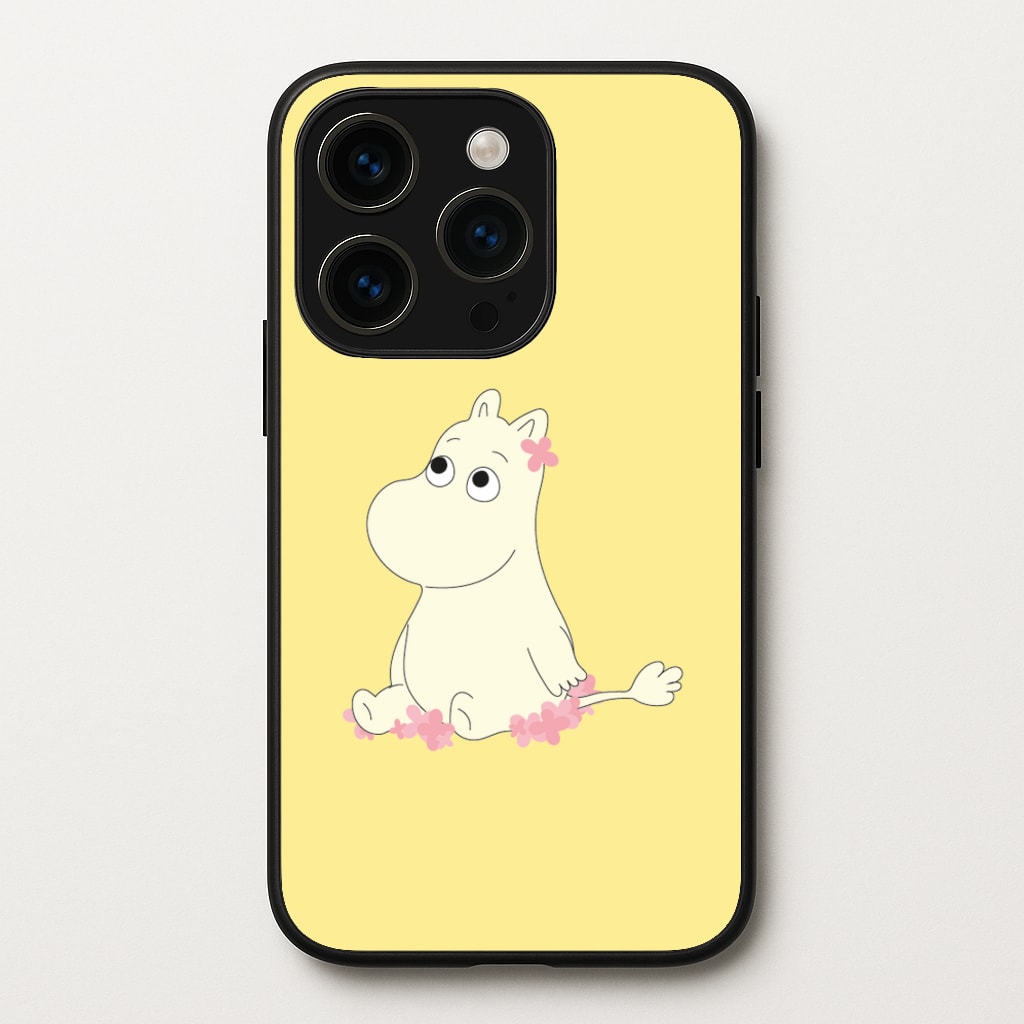 Troll - Moomin Phone Case for iPhone 15 Pro