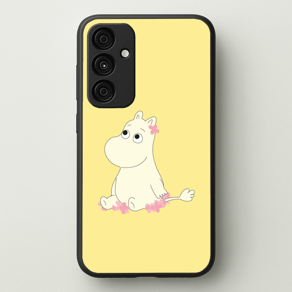 Troll - Moomin Phone Case for Galaxy A15
