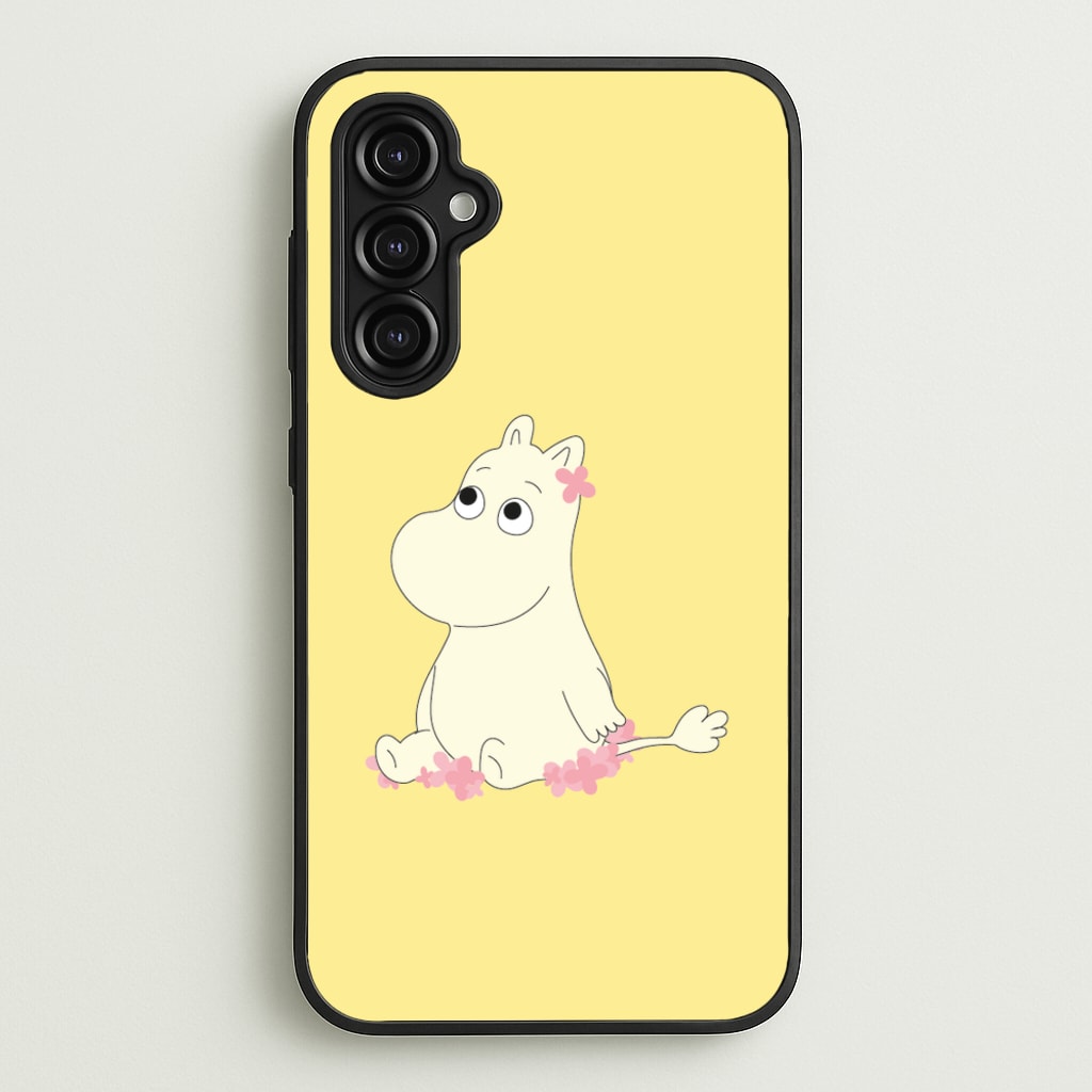 Troll - Moomin Phone Case for Galaxy A14