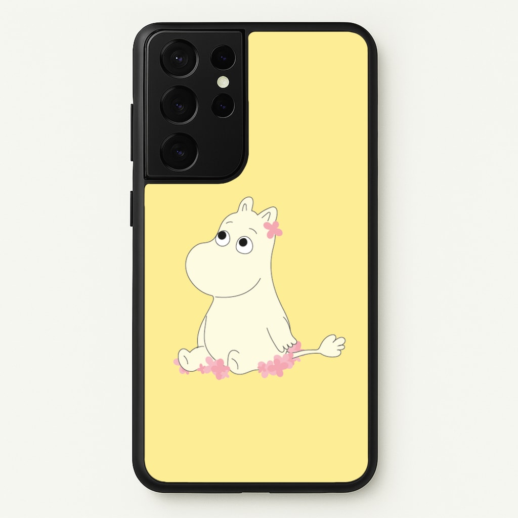 Troll - Moomin Phone Case for Galaxy S21 Ultra