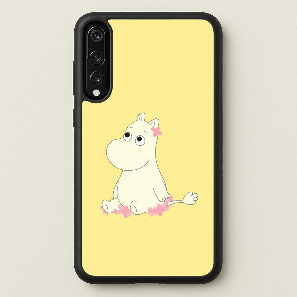 Troll - Moomin Phone Case for Huawei P20 Pro