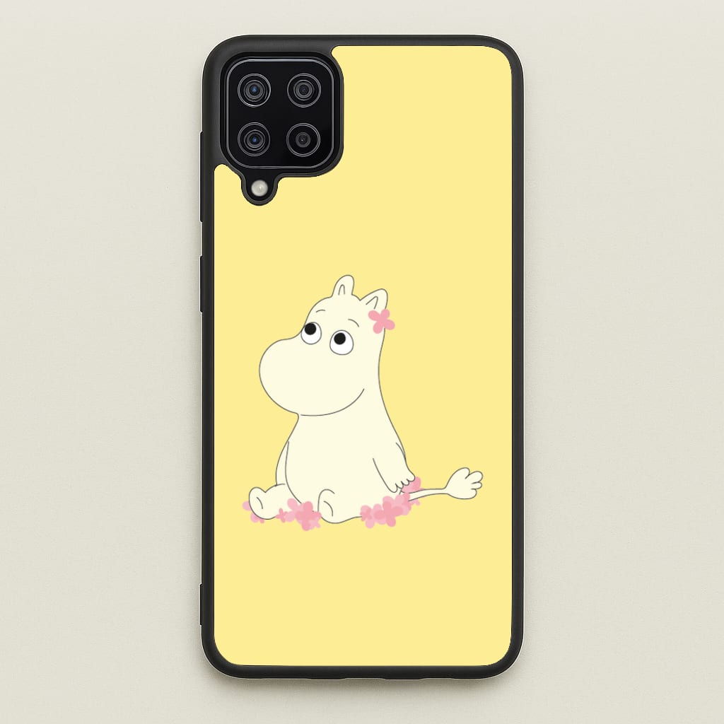 Troll - Moomin Phone Case for Galaxy A12