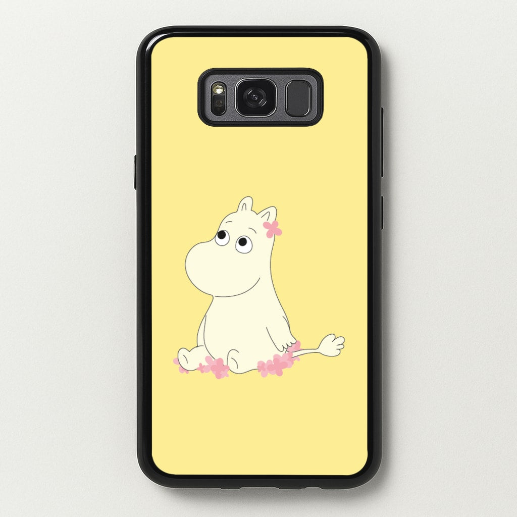 Troll - Moomin Phone Case for Galaxy S8