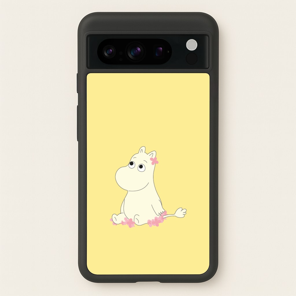 Troll - Moomin Phone Case for Google Pixel 8 Pro