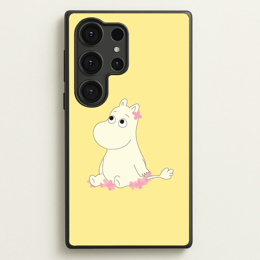 Troll - Moomin Phone Case for Galaxy S25 Ultra