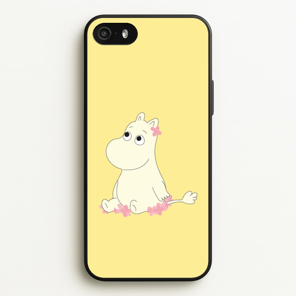 Troll - Moomin Phone Case for iPhone 5 / 5s / SE 2016