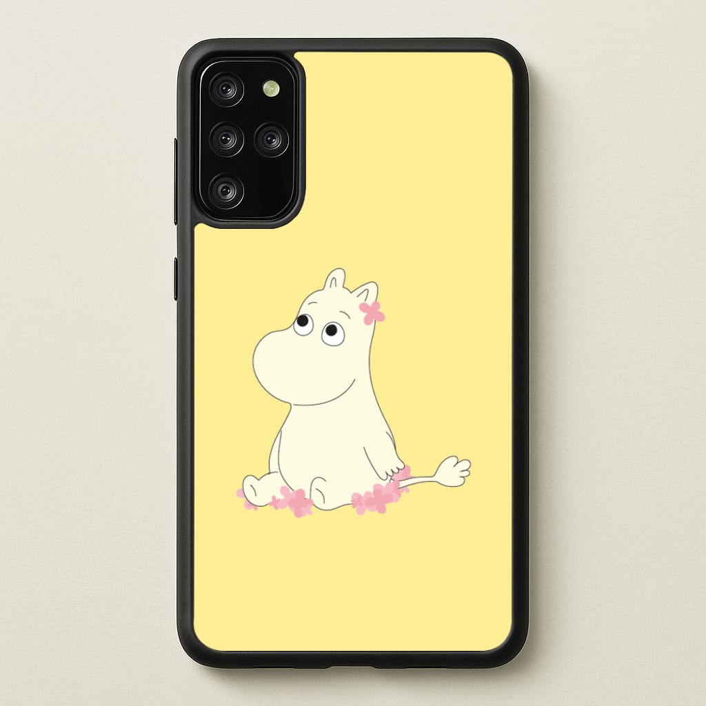 Troll - Moomin Phone Case for Galaxy S20 Plus