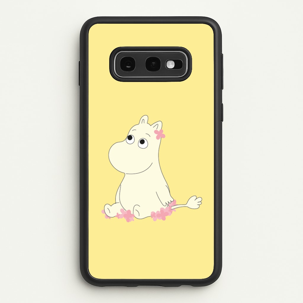 Troll - Moomin Phone Case for Galaxy S10e