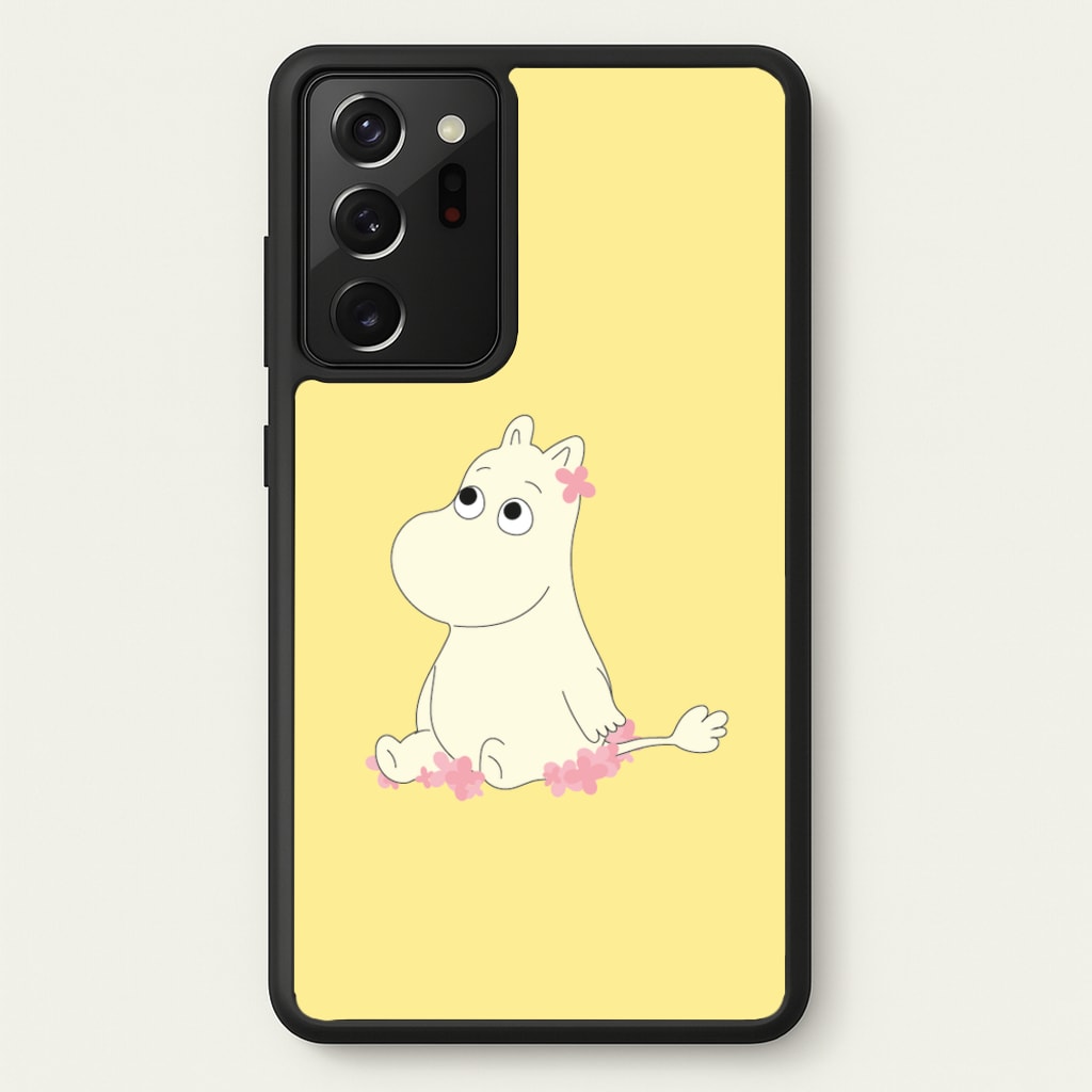 Troll - Moomin Phone Case for Galaxy Note 20 Ultra