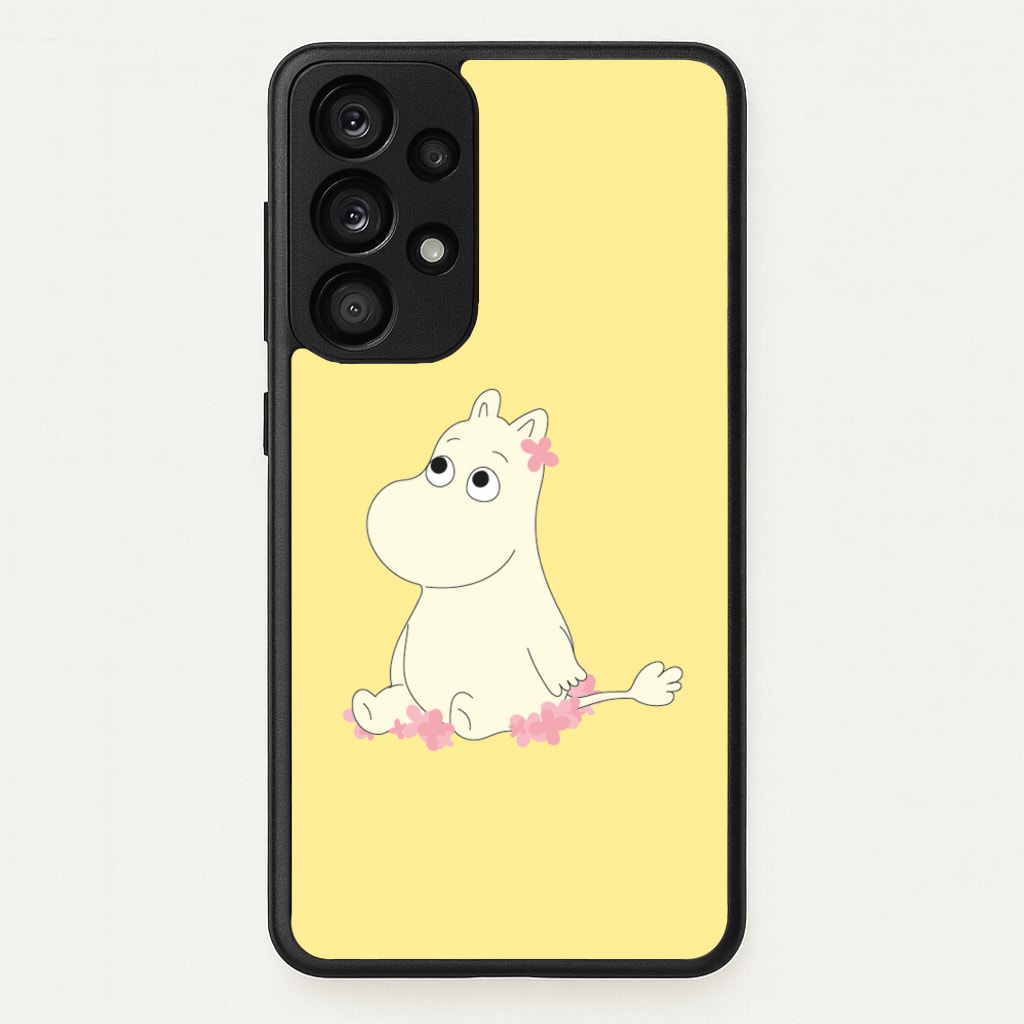 Troll - Moomin Phone Case for Galaxy A33