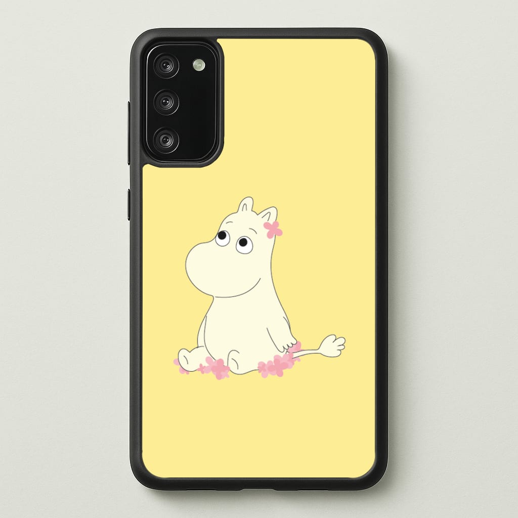 Troll - Moomin Phone Case for Galaxy A41