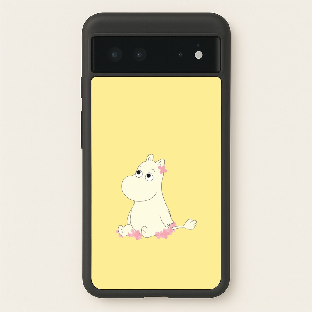 Troll - Moomin Phone Case for Google Pixel 6