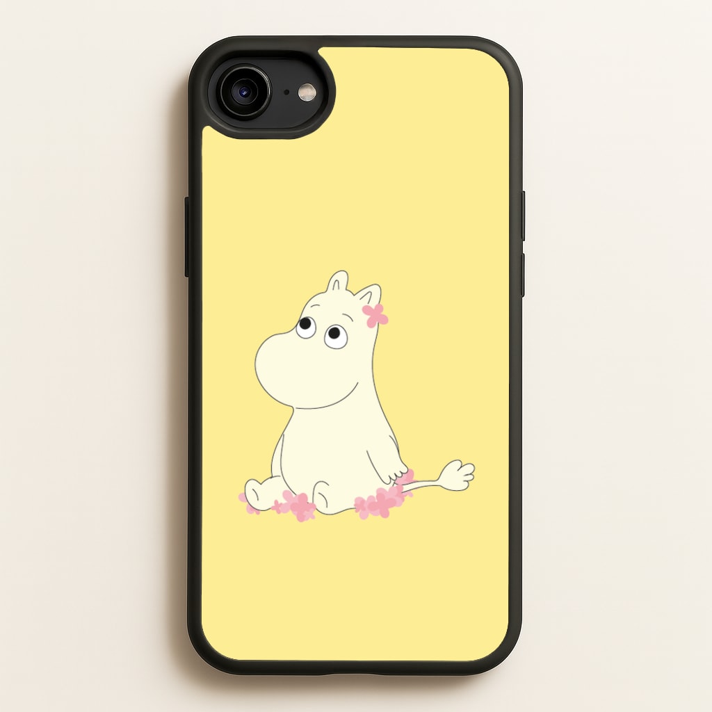 Troll - Moomin Phone Case for iPhone 6 / 7 / 8 / SE