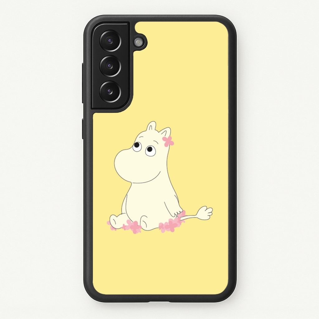 Troll - Moomin Phone Case for Galaxy S21FE
