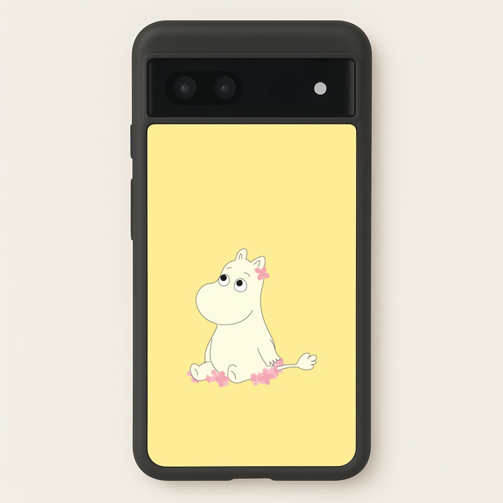 Troll - Moomin Phone Case for Google Pixel 6a
