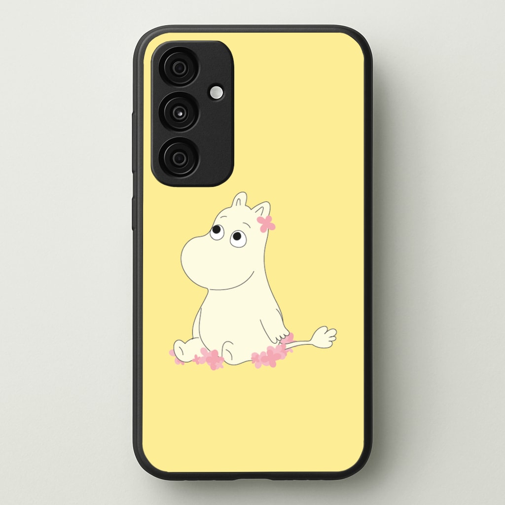 Troll - Moomin Phone Case for Galaxy A35