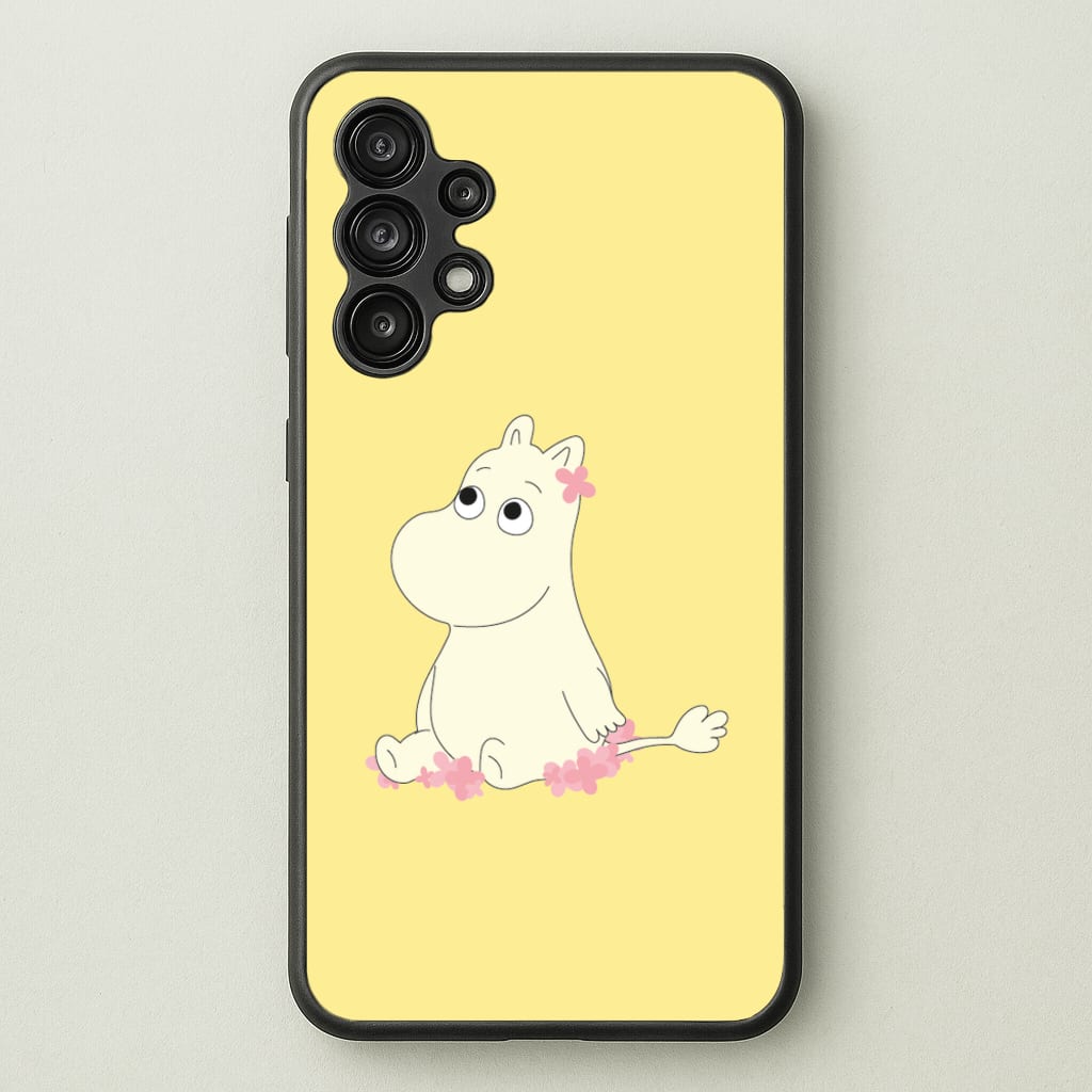 Troll - Moomin Phone Case for Galaxy A13
