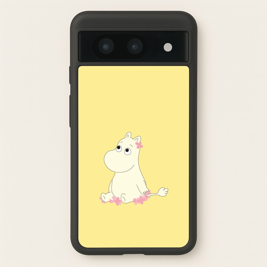 Troll - Moomin Phone Case for Google Pixel 8a