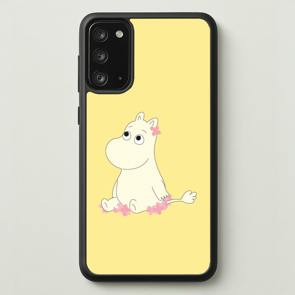 Troll - Moomin Phone Case for Galaxy Note 20