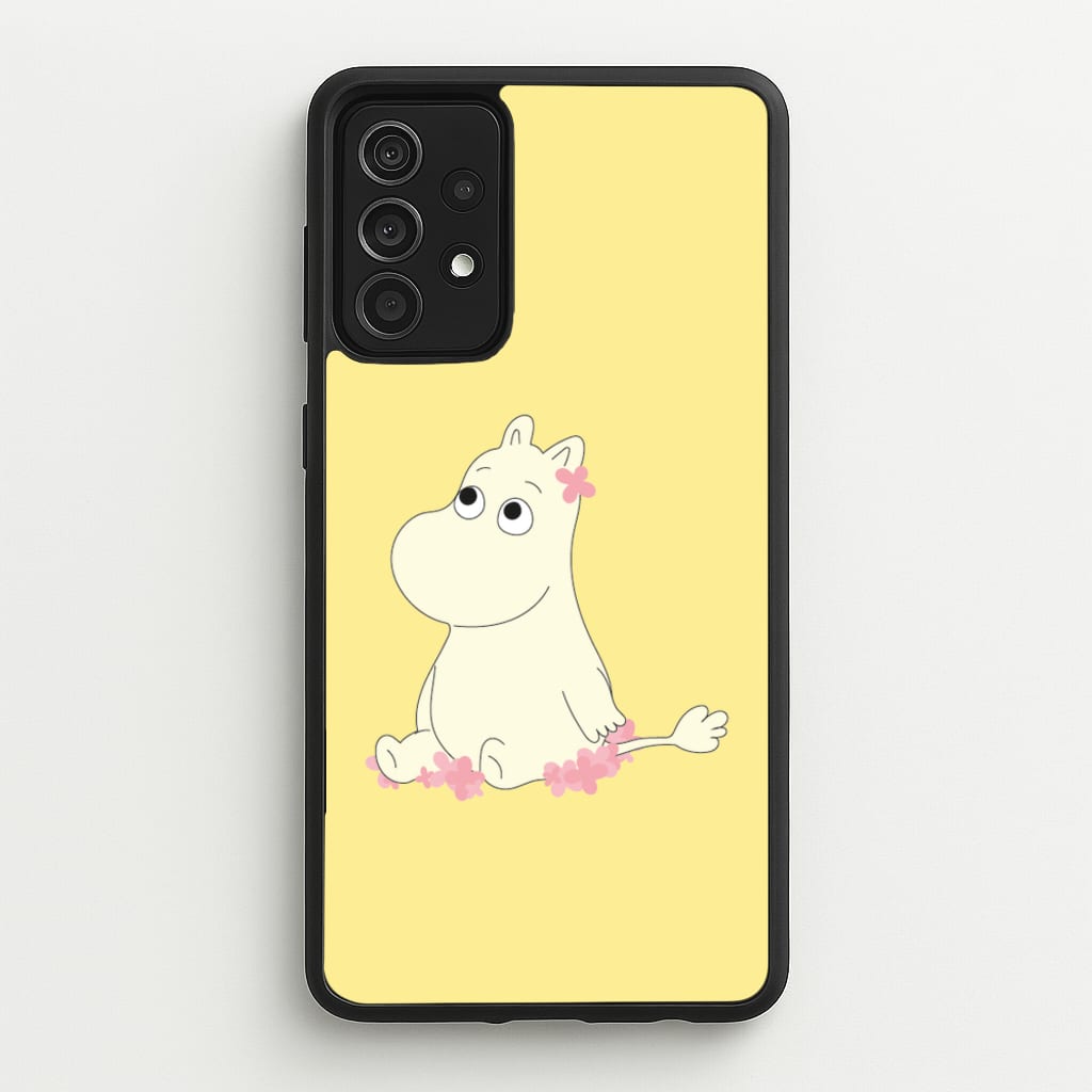 Troll - Moomin Phone Case for Galaxy A52 / A52s