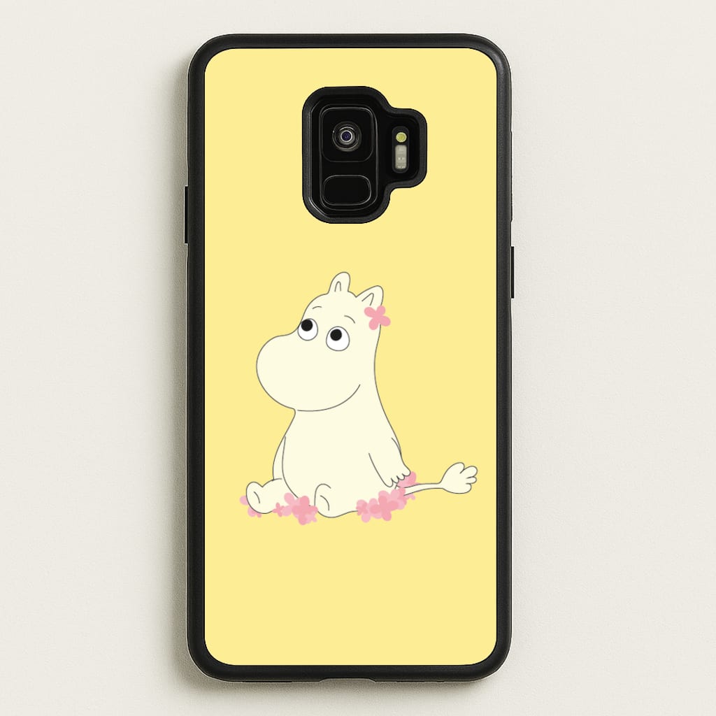 Troll - Moomin Phone Case for Galaxy S9