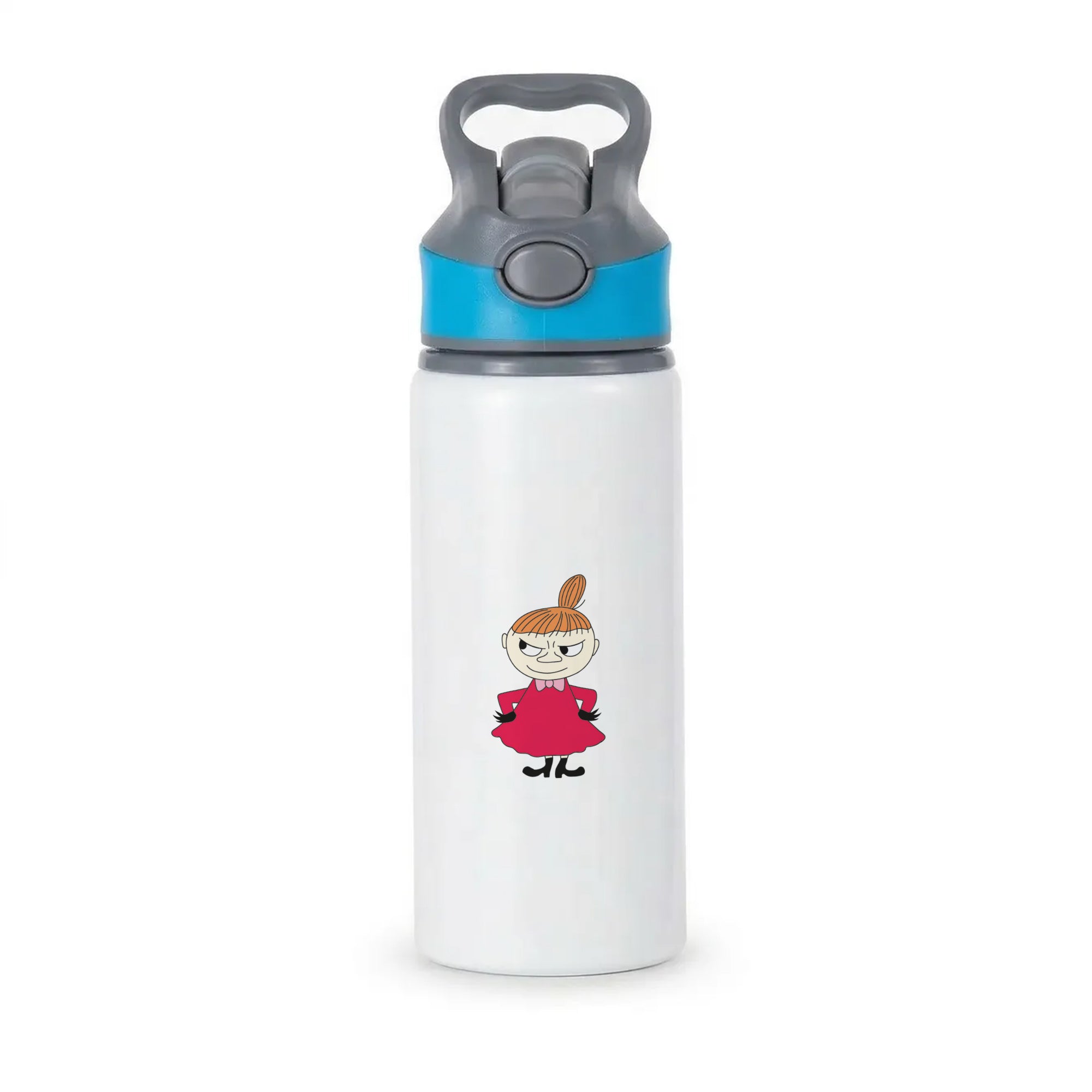 Little My Active Water Bottle - Blue