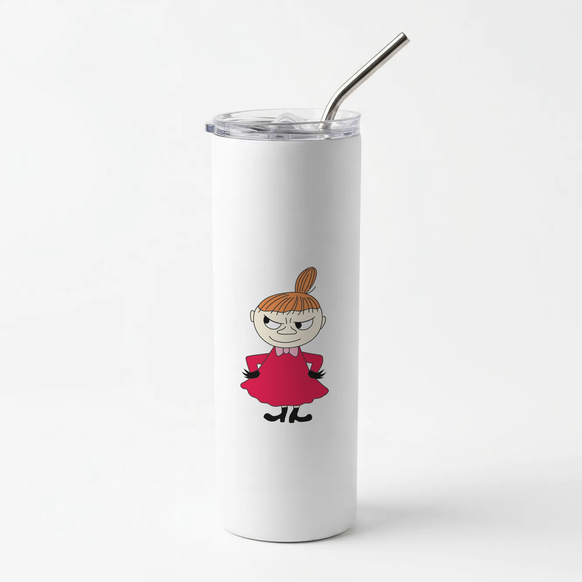 Little My Skinny Tumbler