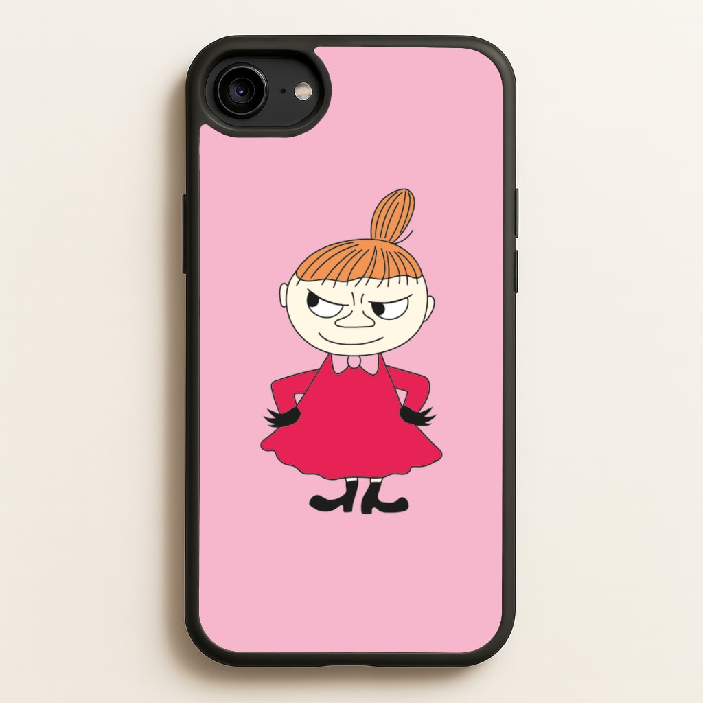 Little My - Moomin Phone Case for iPhone 6 / 7 / 8 / SE