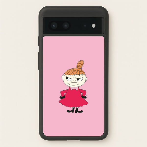 Little My - Moomin Phone Case for Google Pixel 7