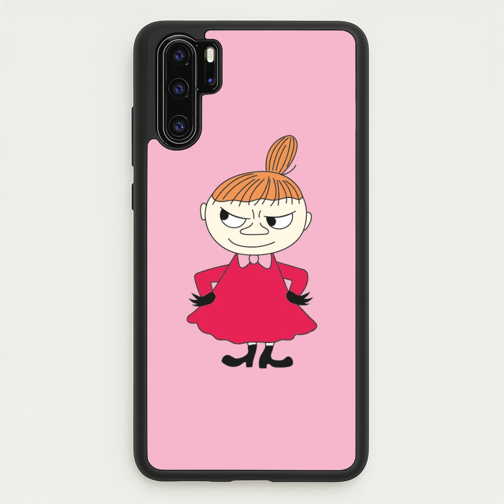 Little My - Moomin Phone Case for Huawei P30 Pro