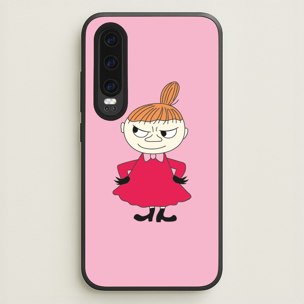 Little My - Moomin Phone Case for Huawei P30