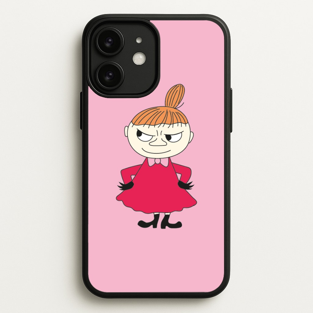 Little My - Moomin Phone Case for iPhone 11