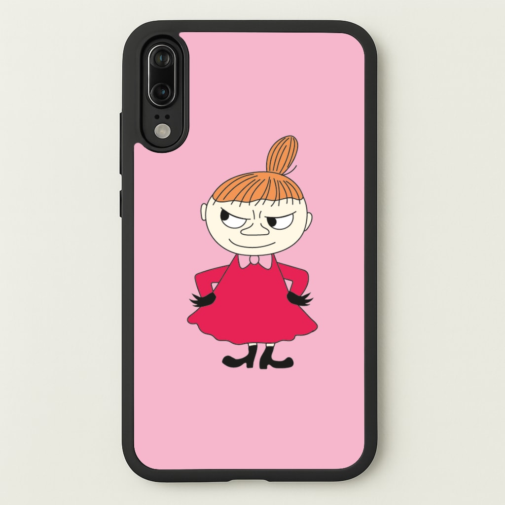 Little My - Moomin Phone Case for Huawei P20