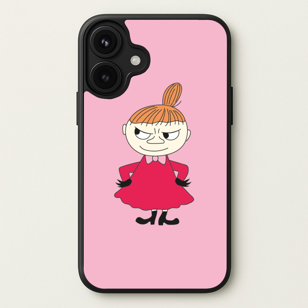 Little My Phone Case for iPhone 17