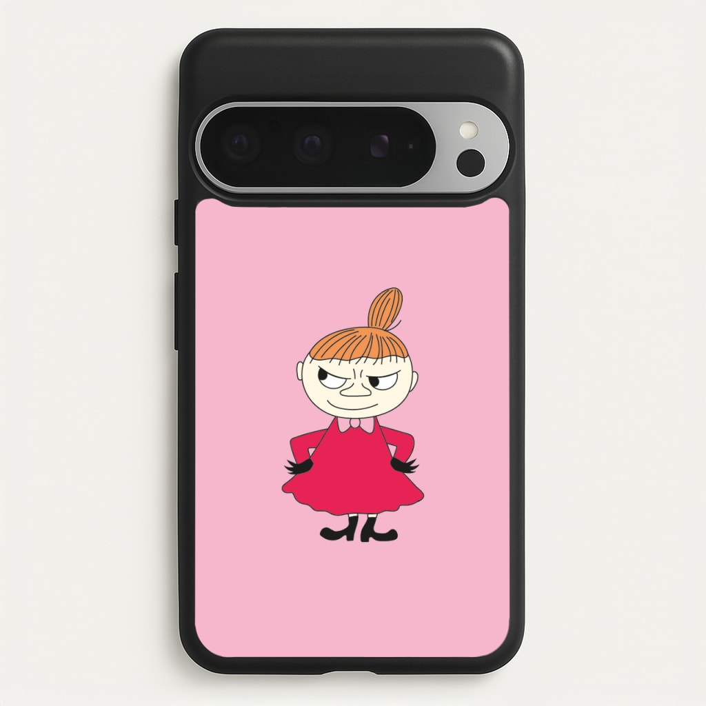 Little My - Moomin Phone Case for Google Pixel 9 Pro XL