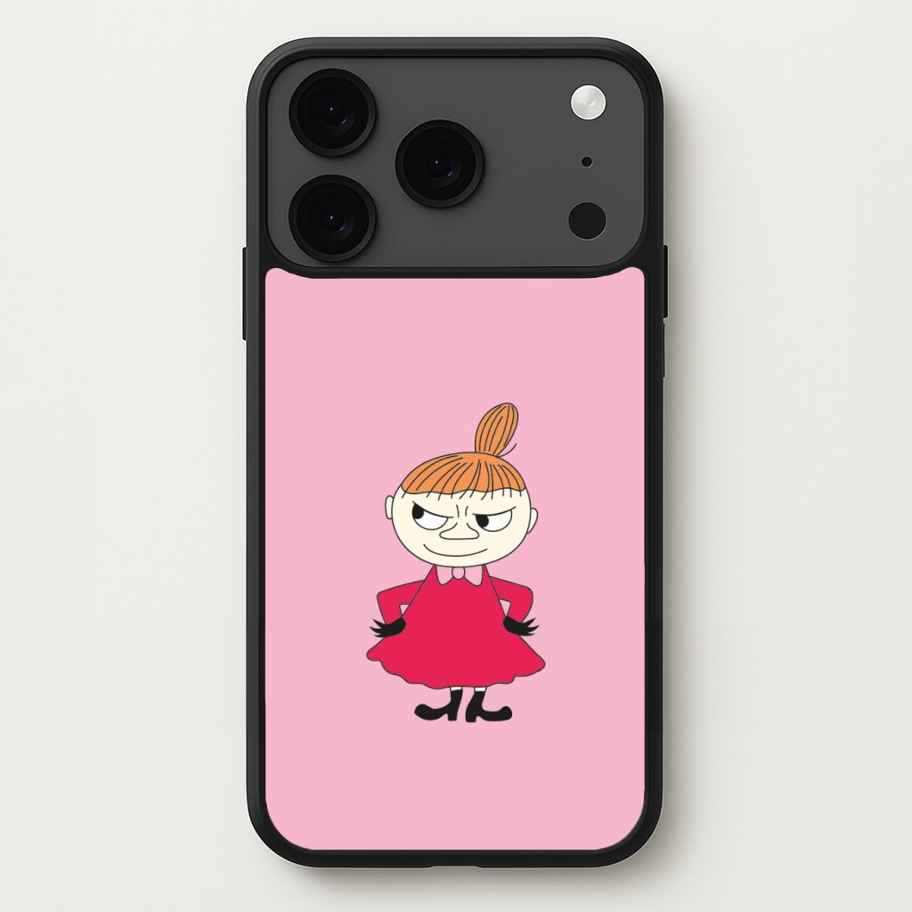 Little My Phone Case for iPhone 17 Pro