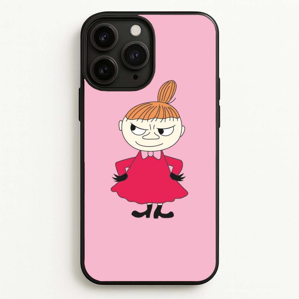 Little My - Moomin Phone Case for iPhone 11 Pro