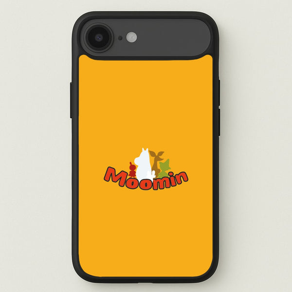Moom Text Phone Case for iPhone 17 Air