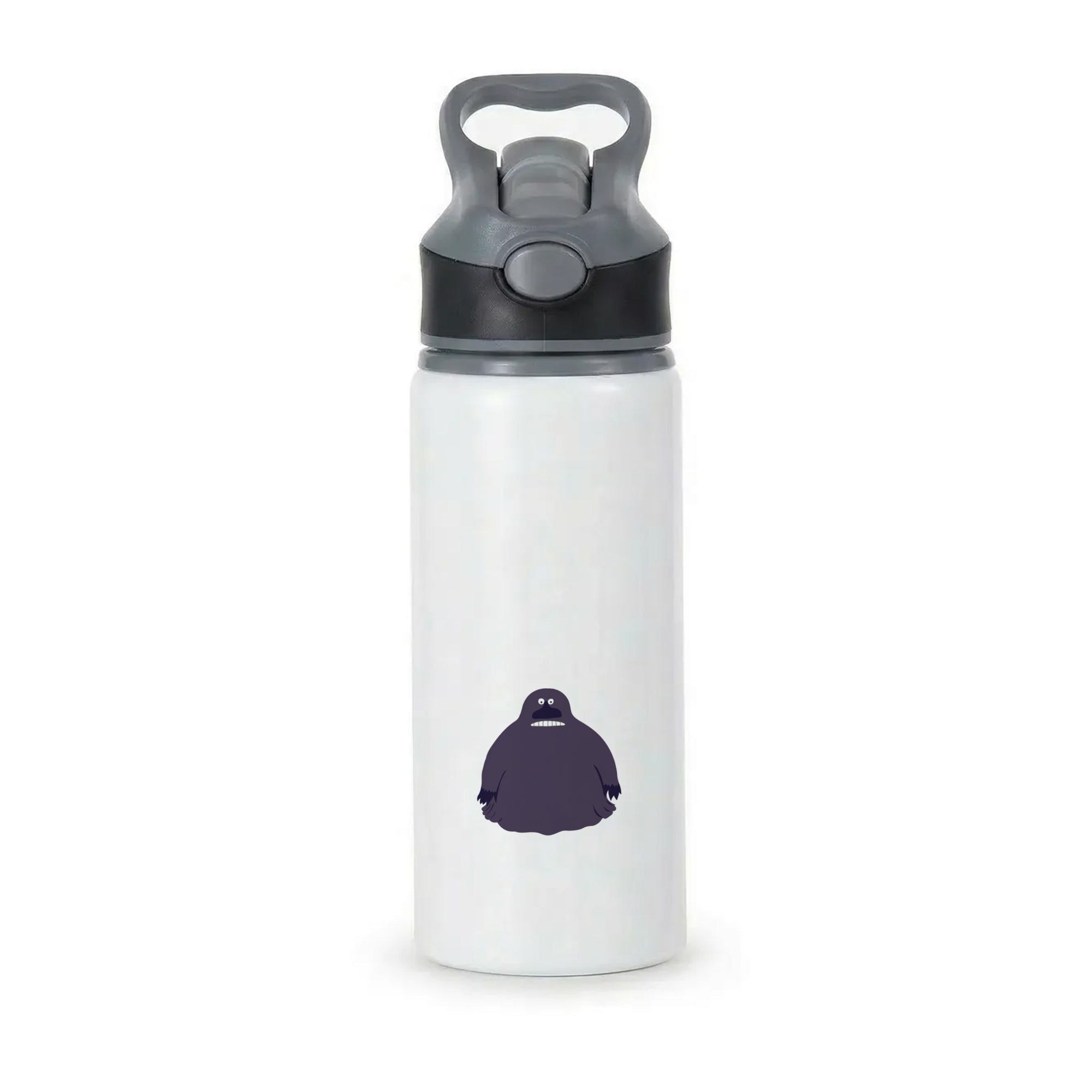 The Groke Active Water Bottle - Black