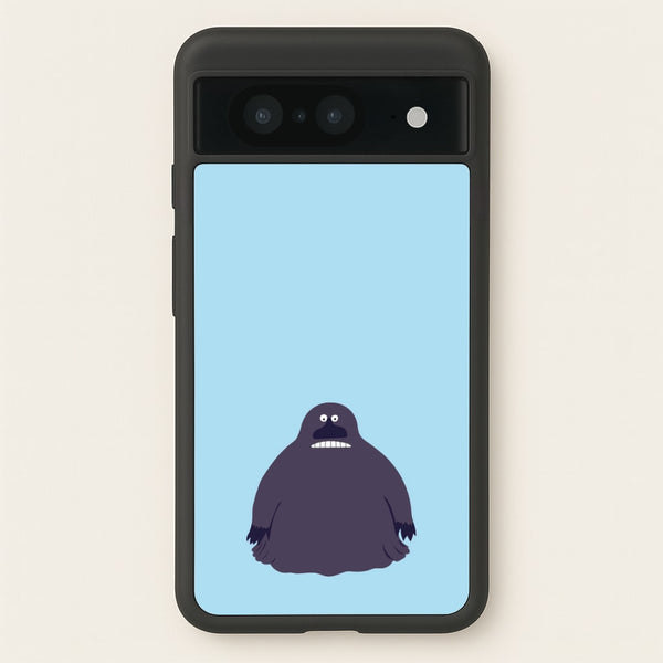 The Groke - Moomin Phone Case for Google Pixel 8