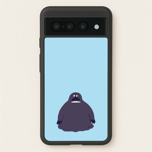The Groke - Moomin Phone Case for Google Pixel 7 Pro