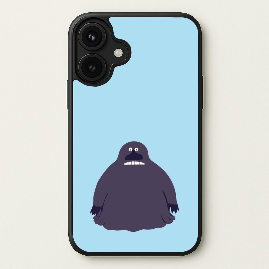 The Groke Phone Case for iPhone 17
