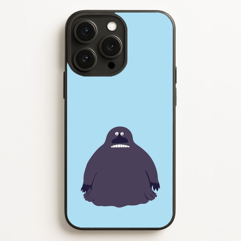 The Groke - Moomin Phone Case for iPhone 12 Pro Max